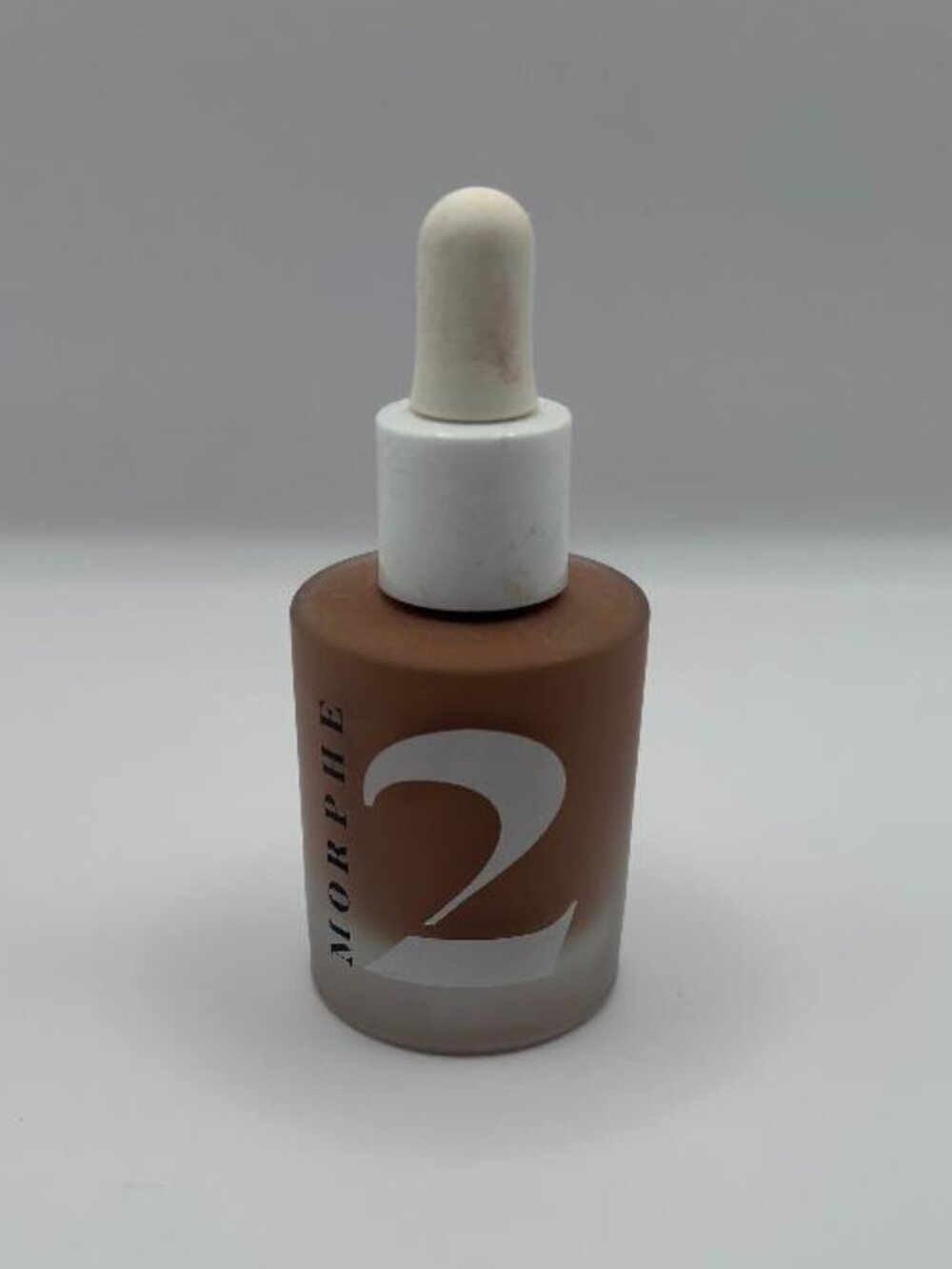 Morphe Hint of Ginger Hint Hint Skin Tint Sheer to Medium Coverage Foundation